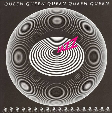картинка Пластинка виниловая Queen - Jazz (LP) магазин являющийся официальным дистрибьютором в России