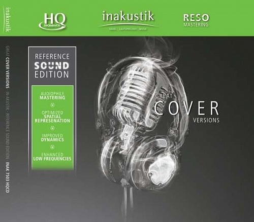картинка CD диск In-Akustik Great Cover Versions магазин являющийся официальным дистрибьютором в России