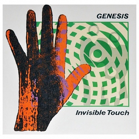 картинка Пластинка виниловая Genessis. Invisible Touch (LP) от магазина