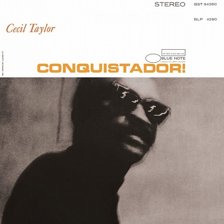 картинка Пластинка виниловая Cecil Taylor - Conquistador! ( LP) магазин являющийся официальным дистрибьютором в России
