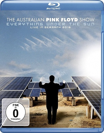 картинка Blu Ray The Australian Pink Floyd Show – Everything Under The Sun - Live In Germany 2016 магазин являющийся официальным дистрибьютором в России