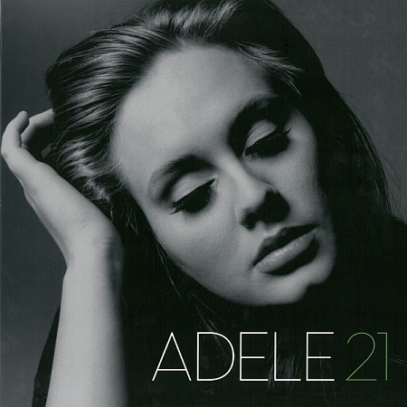 картинка Пластинка виниловая Adele - 21 (LP) магазин являющийся официальным дистрибьютором в России