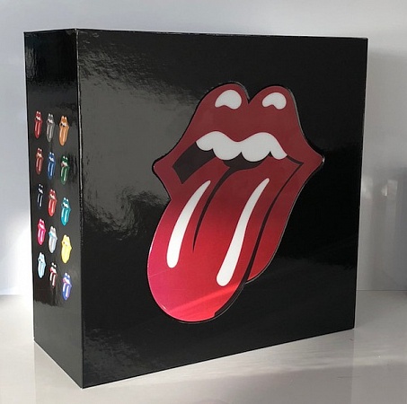 картинка Пластинка виниловая The Rolling Stones - Studio Albums Vinyl Collection 1971-2016 (Box) магазин являющийся официальным дистрибьютором в России
