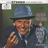    Frank Sinatra With Billy May And His Orchestra - Come Dance With Me! (LP)  