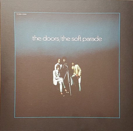    The Doors - The Soft Parade (LP)         
