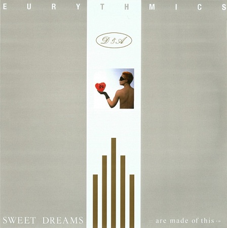 картинка Пластинка виниловая Eurythmics – Sweet Dreams (Are Made Of This) магазин являющийся официальным дистрибьютором в России