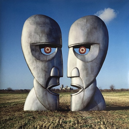 картинка Пластинка виниловая Pink Floyd - Division Bell (2 LP) магазин являющийся официальным дистрибьютором в России