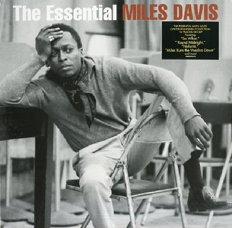 картинка Пластинка виниловая Miles Davis. The Essential (2LP) магазин являющийся официальным дистрибьютором в России