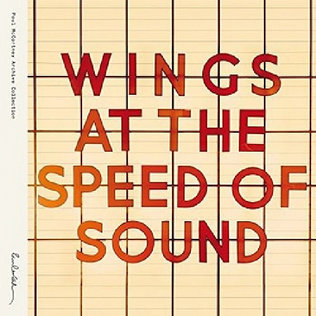 картинка Пластинка виниловая Wings (2) – Wings At The Speed Of Sound (2LP) магазин являющийся официальным дистрибьютором в России