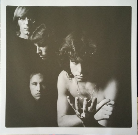 картинка Пластинка виниловая The Doors - Strange Days (LP) магазин являющийся официальным дистрибьютором в России