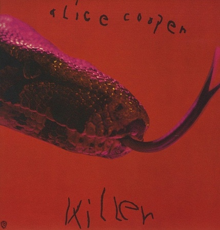 картинка Пластинка виниловая Alice Cooper - Killer (LP) магазин являющийся официальным дистрибьютором в России