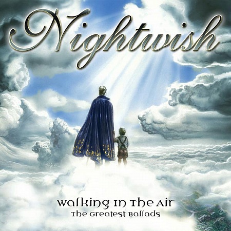 картинка Пластинка виниловая Nightwish – Walking In The Air (The Greatest Ballads) (LP) магазин являющийся официальным дистрибьютором в России