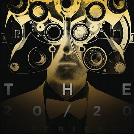 картинка Пластинка виниловая Justin Timberlake - The 20/20 Experience (2 LP) Box магазин являющийся официальным дистрибьютором в России