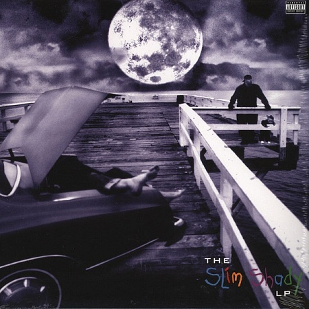 картинка Пластинка виниловая Eminem - The Slim Shady (2LP) магазин являющийся официальным дистрибьютором в России