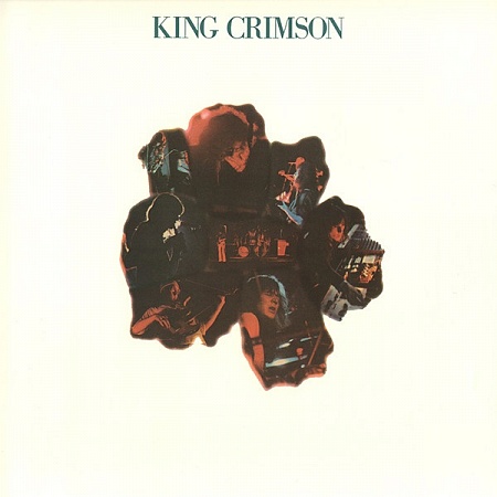 картинка Пластинка виниловая King Crimson - Islands (LP) магазин являющийся официальным дистрибьютором в России
