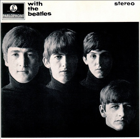 картинка Пластинка виниловая The Beatles - With The Beatles (LP) магазин являющийся официальным дистрибьютором в России