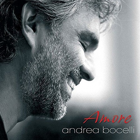 картинка Пластинка виниловая Andrea Bocelli - Amore  (2LP) магазин являющийся официальным дистрибьютором в России