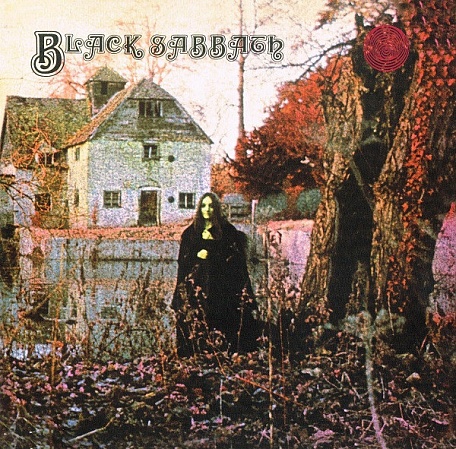 картинка Пластинка виниловая Black Sabbath - Black Sabbath (LP) магазин являющийся официальным дистрибьютором в России