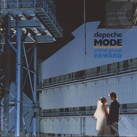 картинка Пластинка виниловая Depeche Mode - Some Great Reward (LP) магазин являющийся официальным дистрибьютором в России