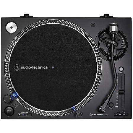    Audio-Technica AT-LP140XP black         