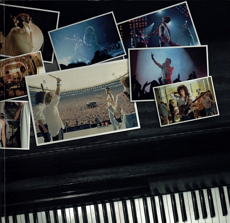 картинка Пластинка виниловая Queen - Bohemian Rhapsody (The Original Soundtrack) (2LP) магазин являющийся официальным дистрибьютором в России